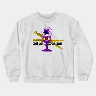 Dagger or chalice Crewneck Sweatshirt